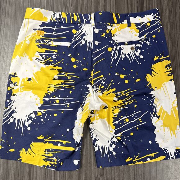 Loudmouth, Golf Shorts, Men Size 40 - Picture 3 of 7
